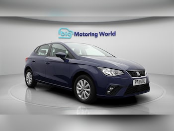 Used SEAT Ibiza 2018 for sale - 76562034: Photo