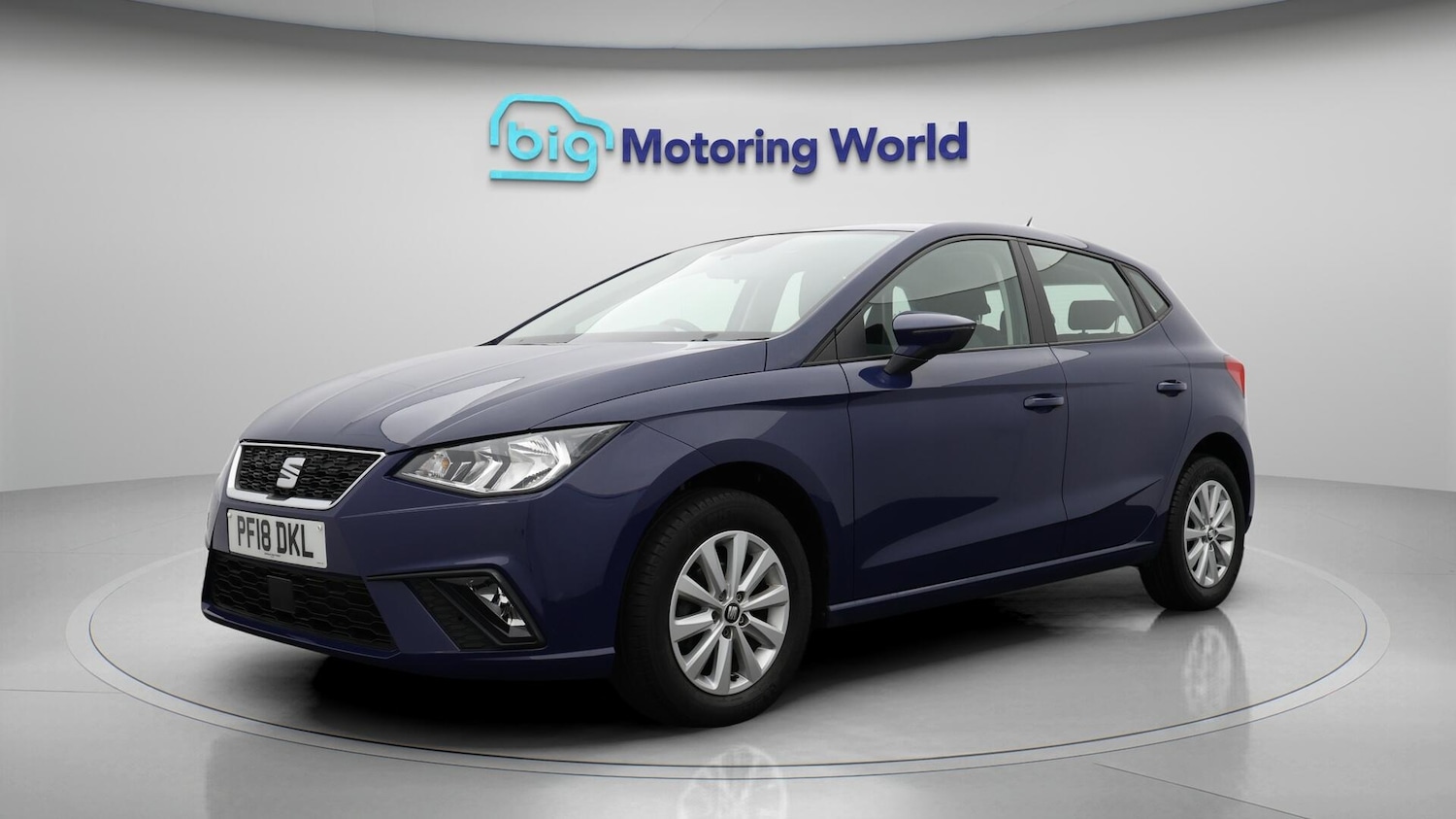 Used SEAT Ibiza 2018 for sale - 76562034: Photo 4
