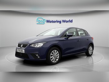 Used SEAT Ibiza 2018 for sale - 76562034: Photo