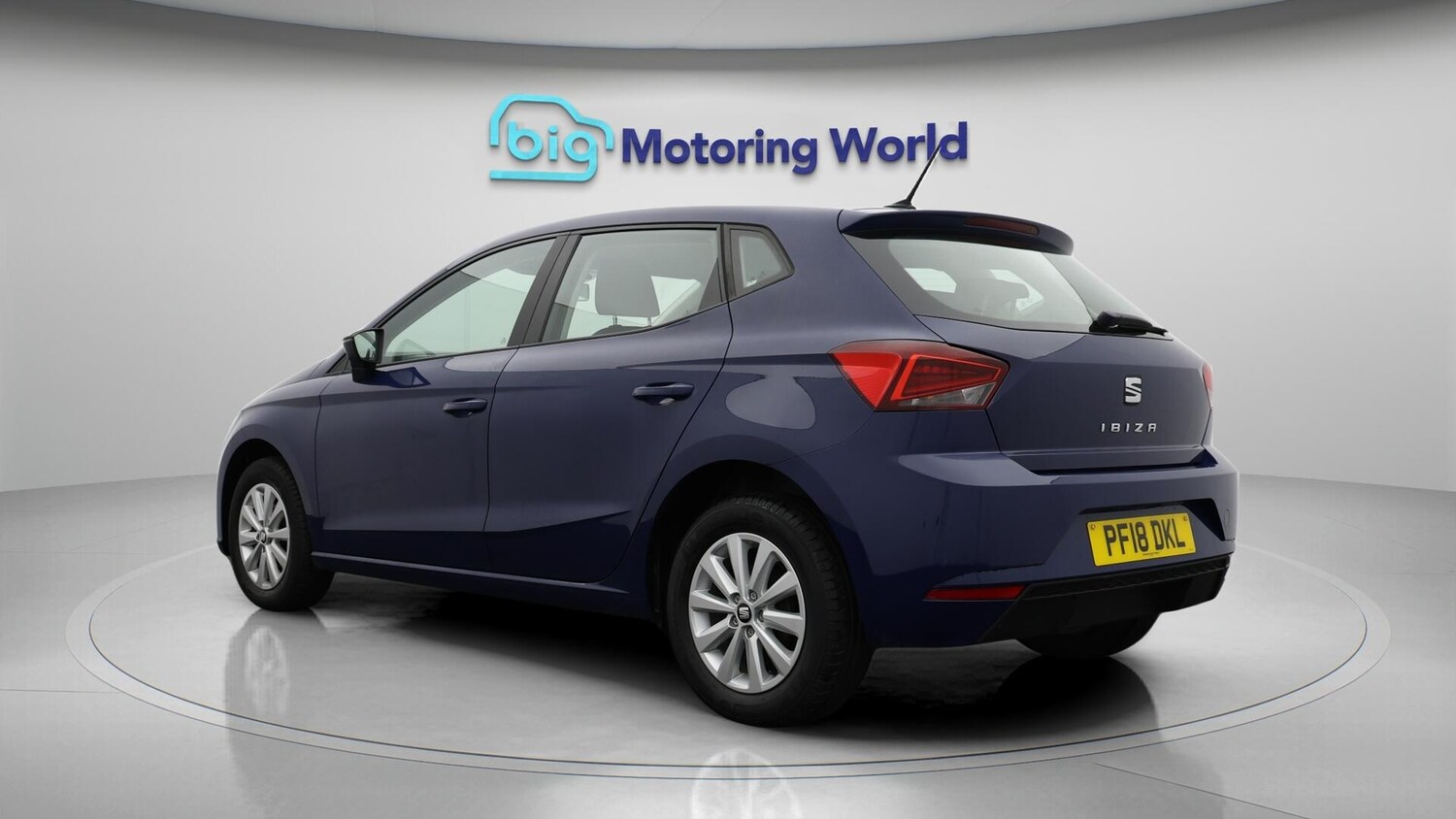 Used SEAT Ibiza 2018 for sale - 76562034: Photo 6