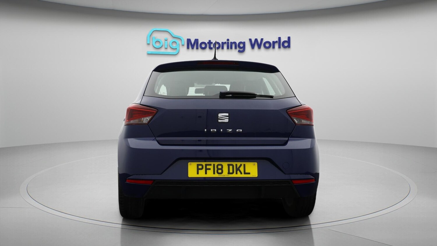Used SEAT Ibiza 2018 for sale - 76562034: Photo 7