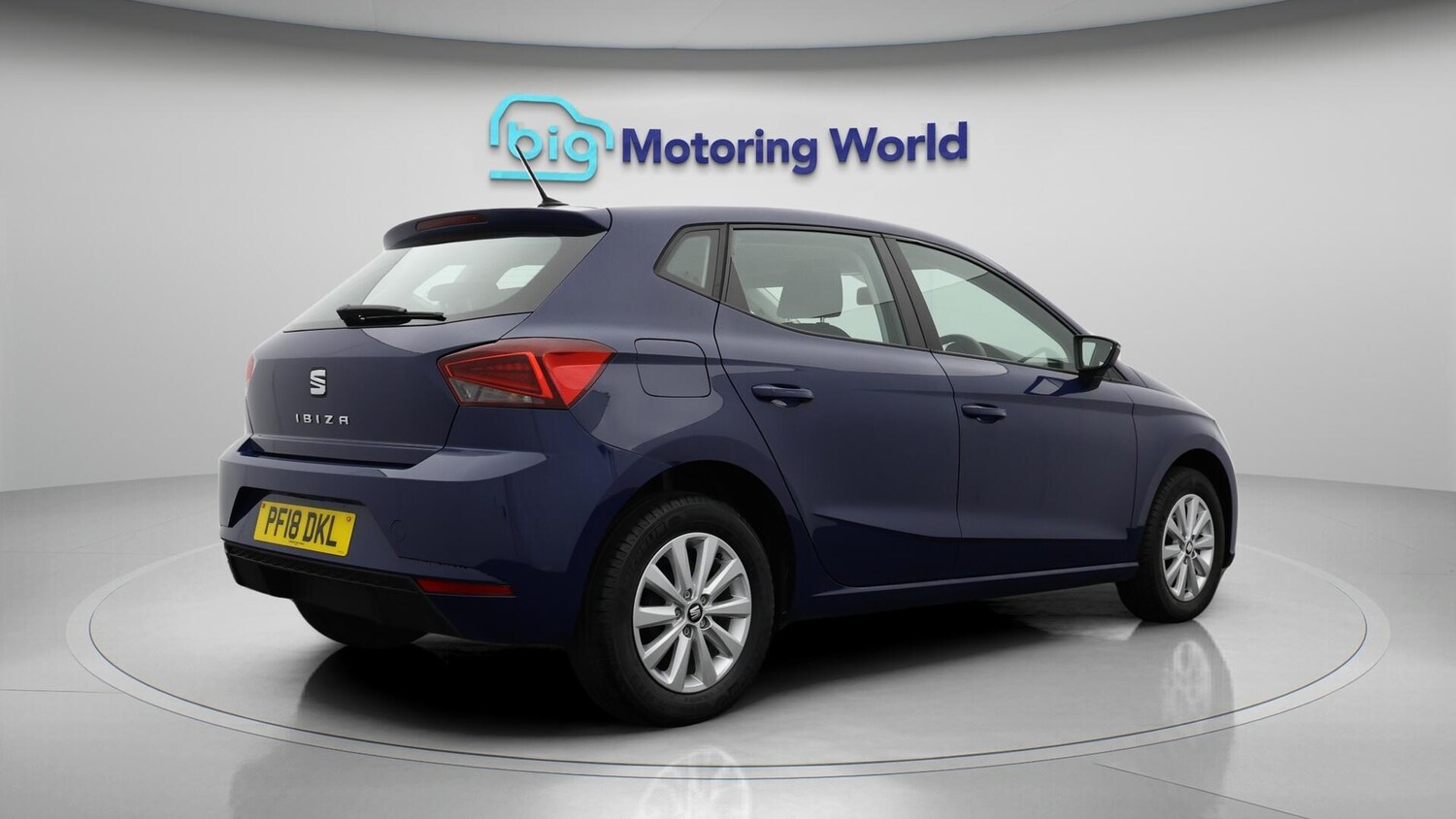 Used SEAT Ibiza 2018 for sale - 76562034: Photo 8