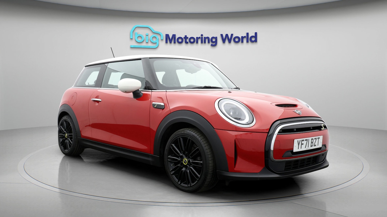 Used MINI Hatch 2021 for sale - 77181953: Photo 1