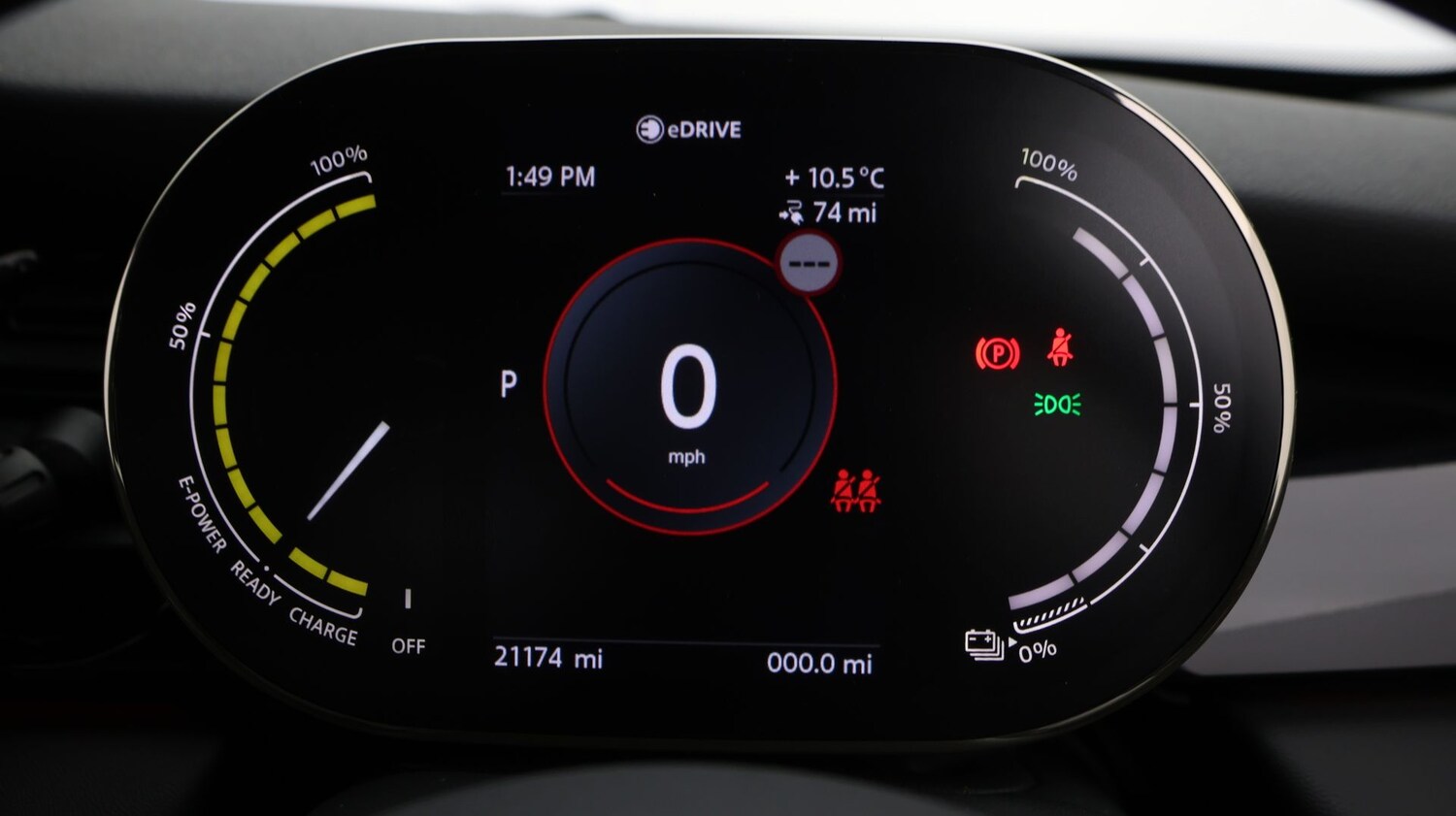 Used MINI Hatch 2021 for sale - 77181953: Photo 10