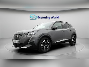 Used Peugeot 2008 2023 for sale - 79318229: Photo