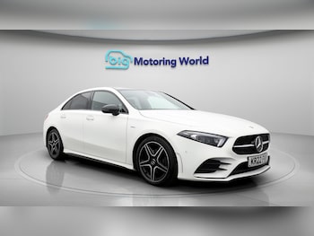 Used Mercedes-Benz A-Class 2022 for sale - 77926320: Photo