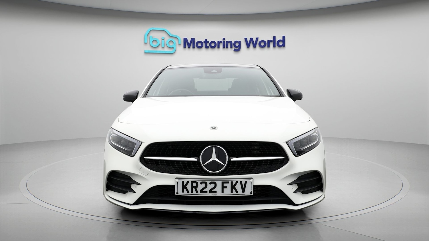 Used Mercedes-Benz A-Class 2022 for sale - 77926320: Photo 2