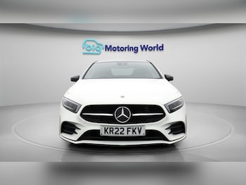 Used Mercedes-Benz A-Class 2022 for sale - 77926320: Photo