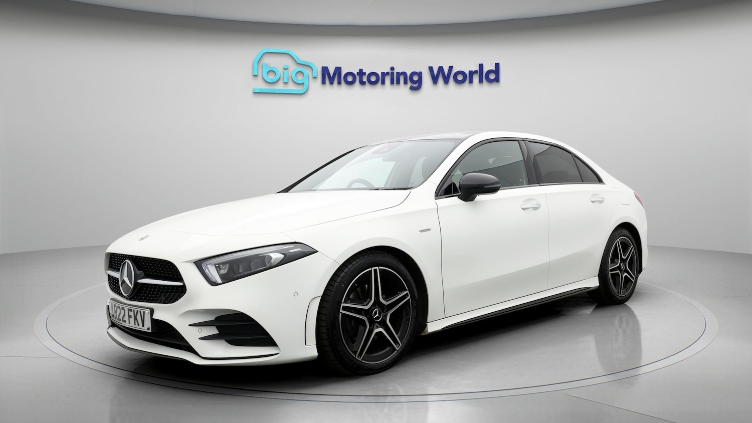 Used Mercedes-Benz A-Class 2022 for sale - 77926320: Photo 3