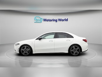 Used Mercedes-Benz A-Class 2022 for sale - 77926320: Photo