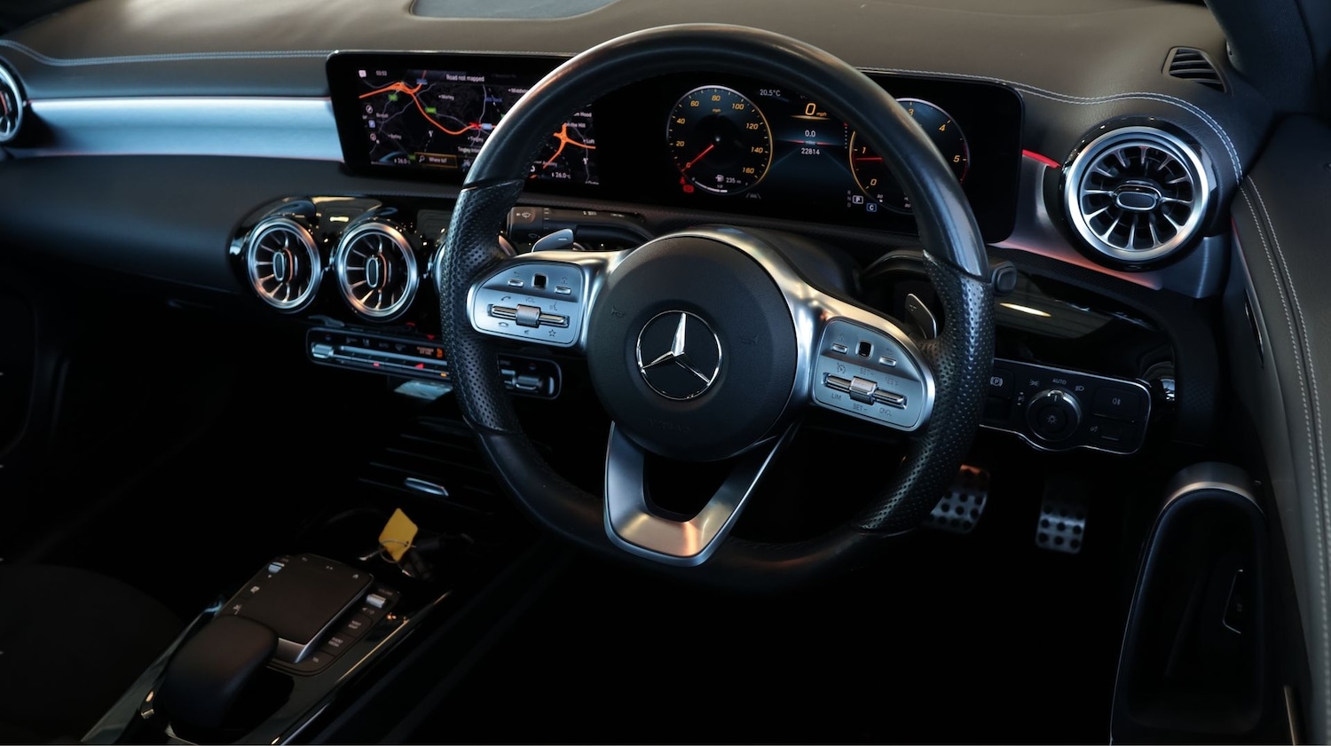 Used Mercedes-Benz A-Class 2022 for sale - 77926320: Photo 9