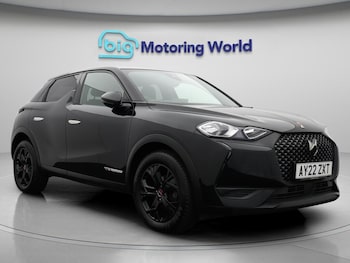 (22) - 1.5 BlueHDi Performance Line Crossback 5dr Diesel Manual Euro 6 (s/s) (110