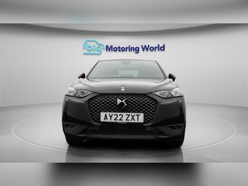 Used DS Automobiles DS 3 Crossback 2022 for sale - 75884582: Photo