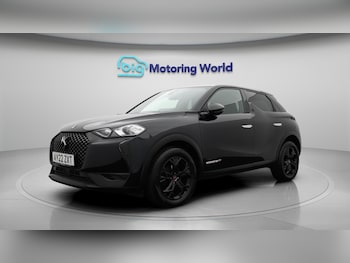 Used DS Automobiles DS 3 Crossback 2022 for sale - 75884582: Photo