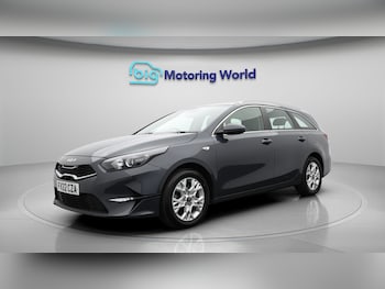 Used Kia Ceed 2022 for sale - 79554491: Photo
