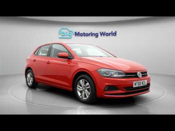 2018 (68) - 1.0 TSI GPF SE Hatchback 5dr Petrol DSG Euro 6 (s/s) (95 ps)