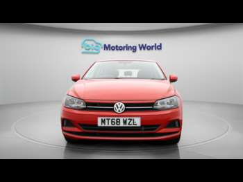 Used Volkswagen Polo 2018 for sale - 74631368: Photo