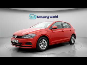 Used Volkswagen Polo 2018 for sale - 74631368: Photo
