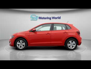 Used Volkswagen Polo 2018 for sale - 74631368: Photo