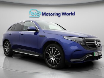 Mercedes-Benz - EQC