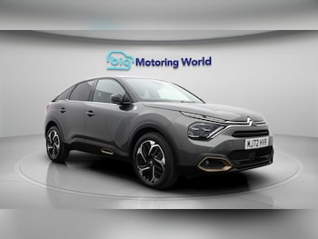Citroen C4 feature image