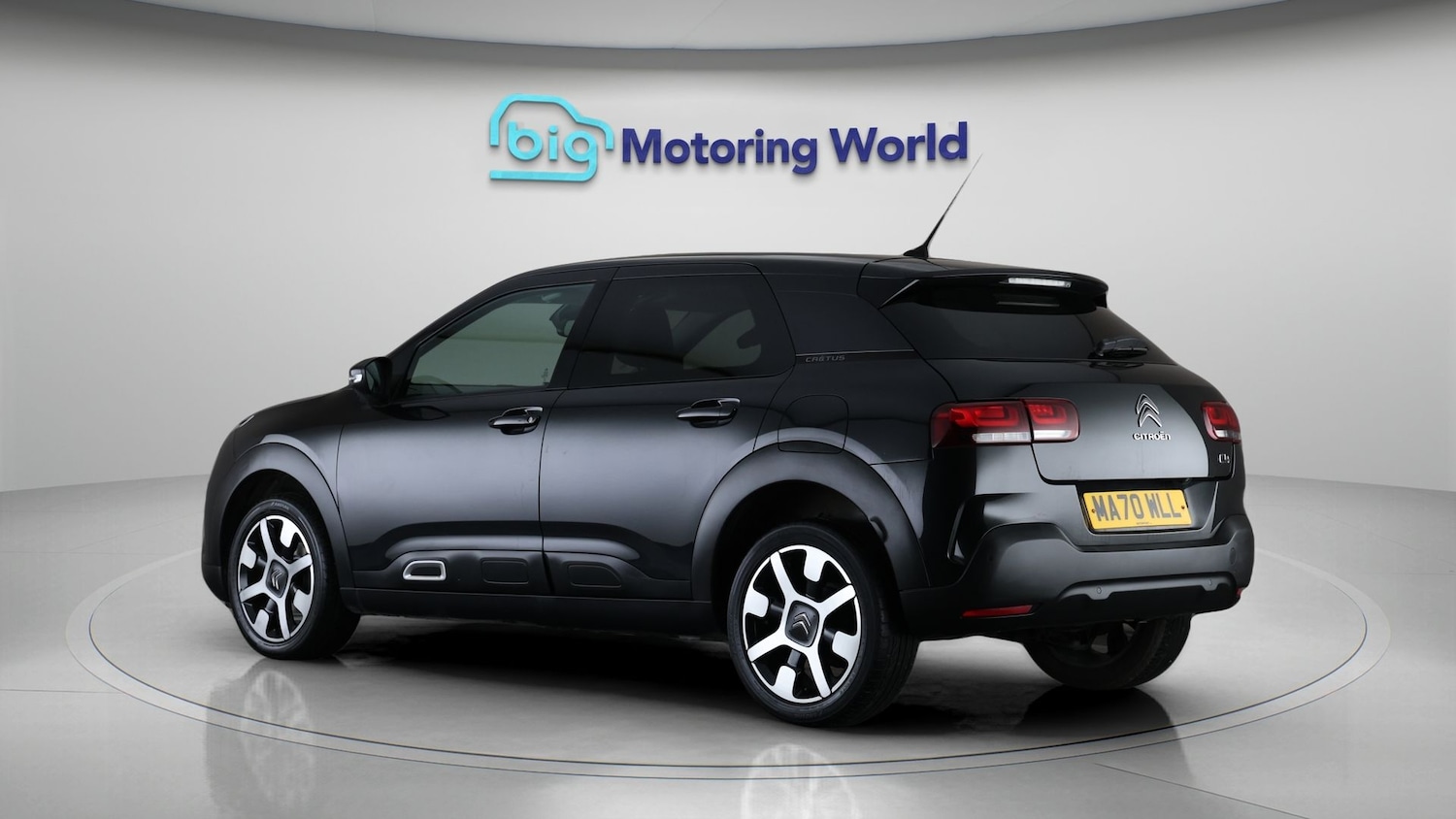 Used Citroen C4 Cactus 2020 for sale - 77420839: Photo 5