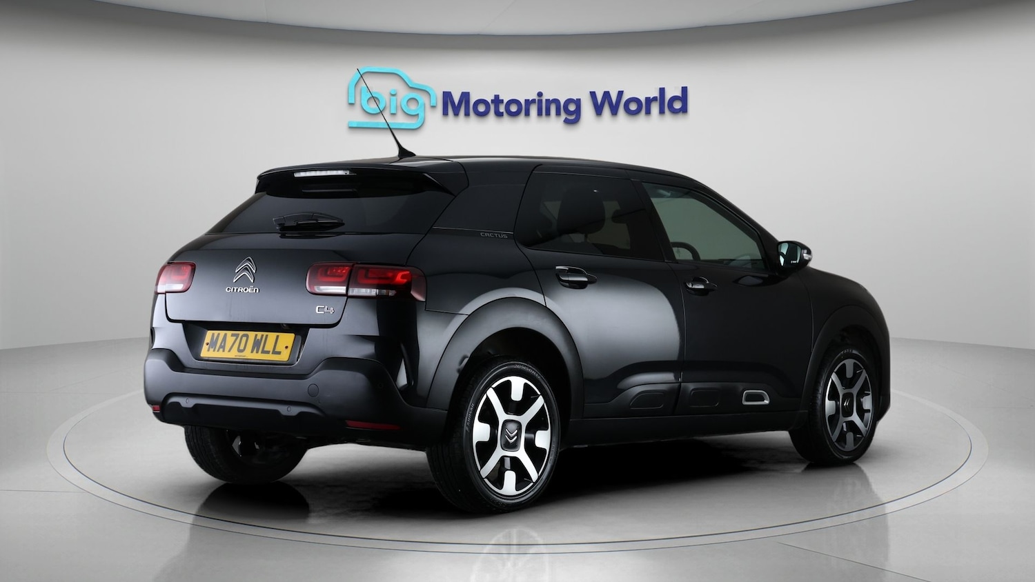 Used Citroen C4 Cactus 2020 for sale - 77420839: Photo 7
