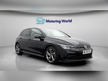 Volkswagen Golf feature image