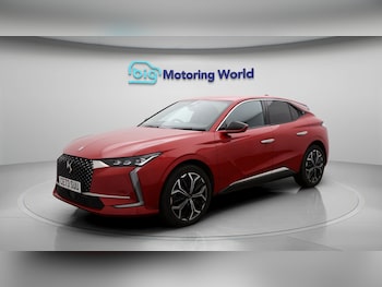Used DS Automobiles DS 4 2023 for sale - 78656687: Photo