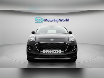 Used Ford Puma 2022 for sale - 76424454: Photo