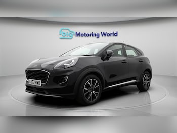 Used Ford Puma 2022 for sale - 76424454: Photo