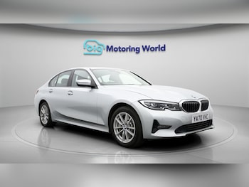 Used BMW 3 Series 2021 for sale - 78838195: Photo