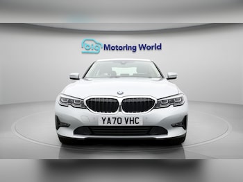 Used BMW 3 Series 2021 for sale - 78838195: Photo