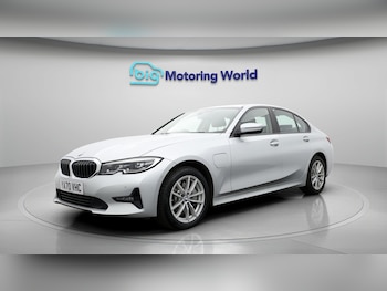 Used BMW 3 Series 2021 for sale - 78838195: Photo