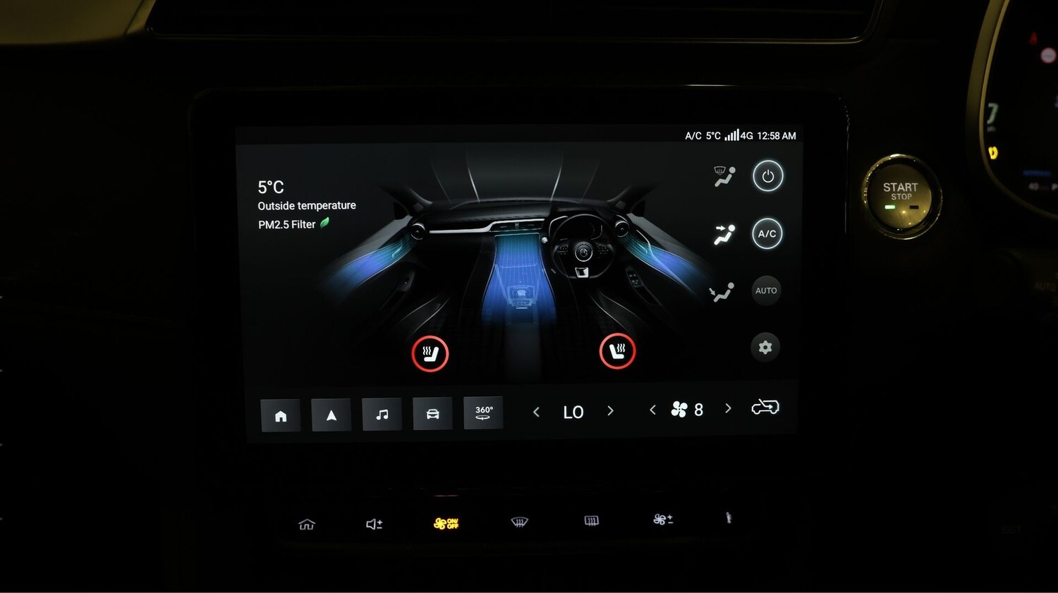 Used MG MG ZS 2023 for sale - 77388370: Photo 12