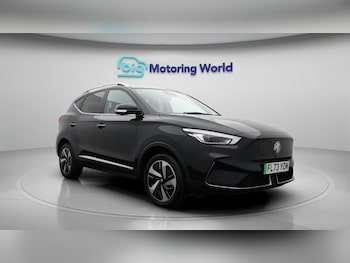 MG MG ZS feature image