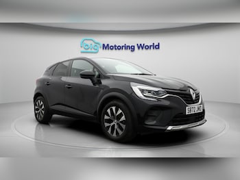 Used Renault Captur 2023 for sale - 78368684: Photo