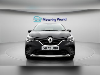Used Renault Captur 2023 for sale - 78368684: Photo