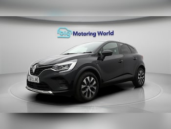 Used Renault Captur 2023 for sale - 78368684: Photo