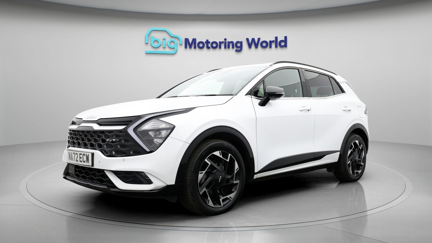 Used Kia Sportage for sale - 77595668: Photo 3