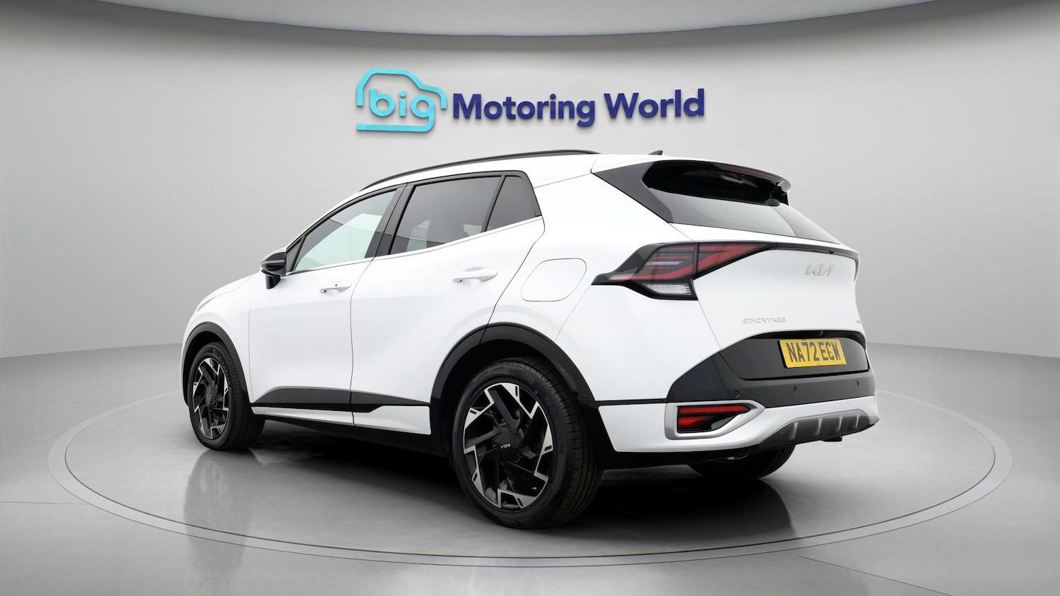 Used Kia Sportage for sale - 77595668: Photo 5