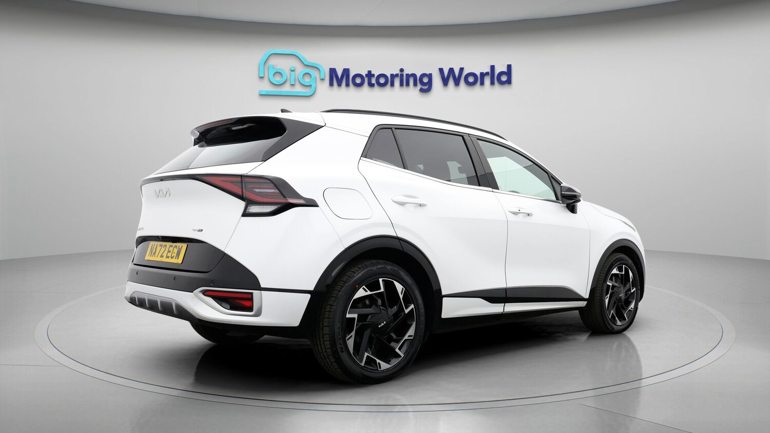 Used Kia Sportage for sale - 77595668: Photo 7