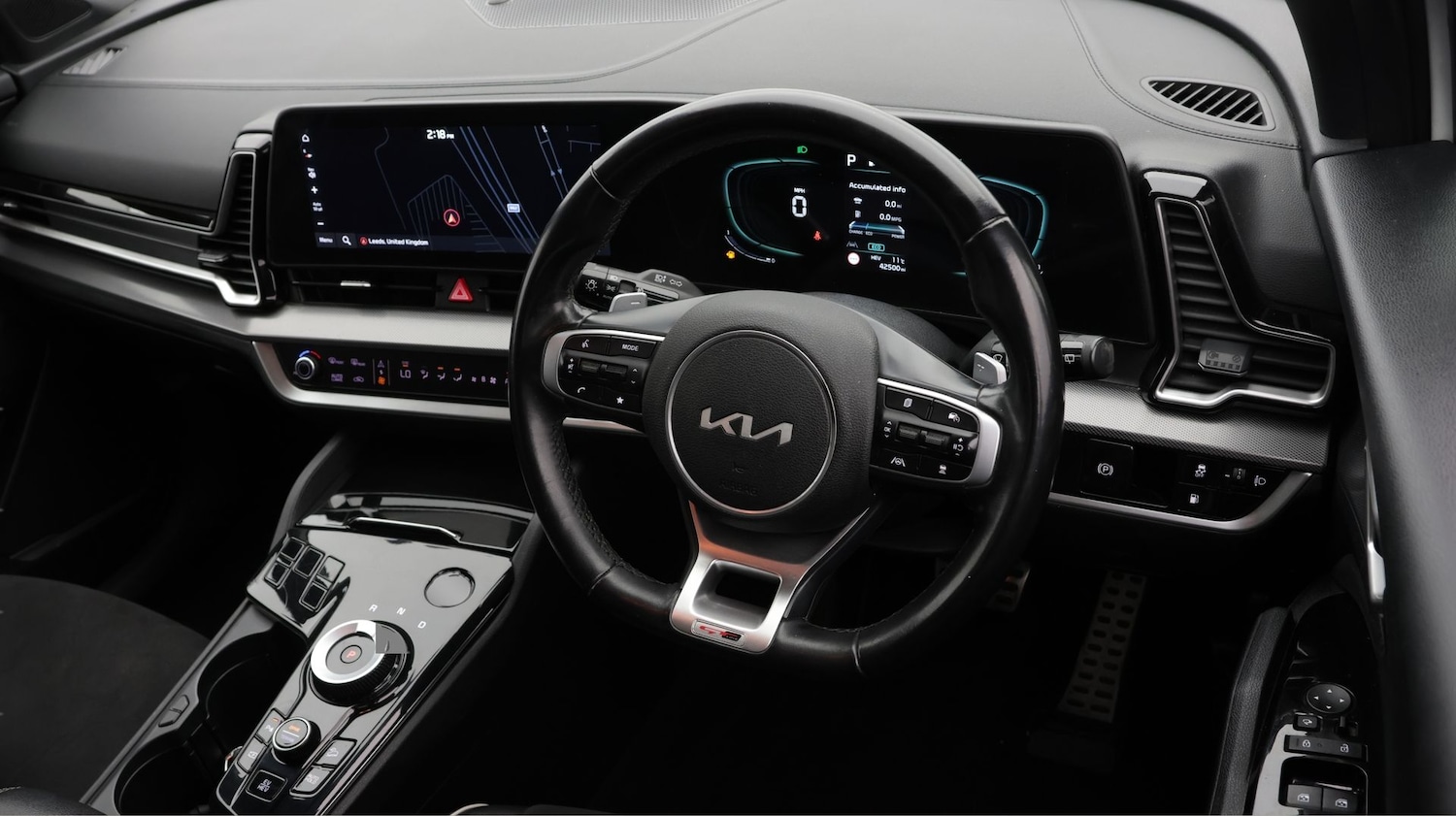 Used Kia Sportage for sale - 77595668: Photo 9