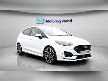 Used Ford Fiesta 2023 for sale - 77324597: Photo