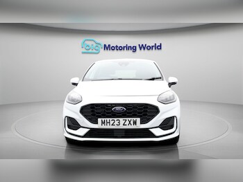 Used Ford Fiesta 2023 for sale - 77324597: Photo