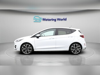 Used Ford Fiesta 2023 for sale - 77324597: Photo