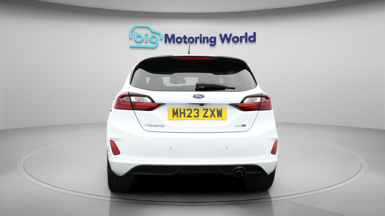 Used Ford Fiesta for sale - 77324597: Photo 6