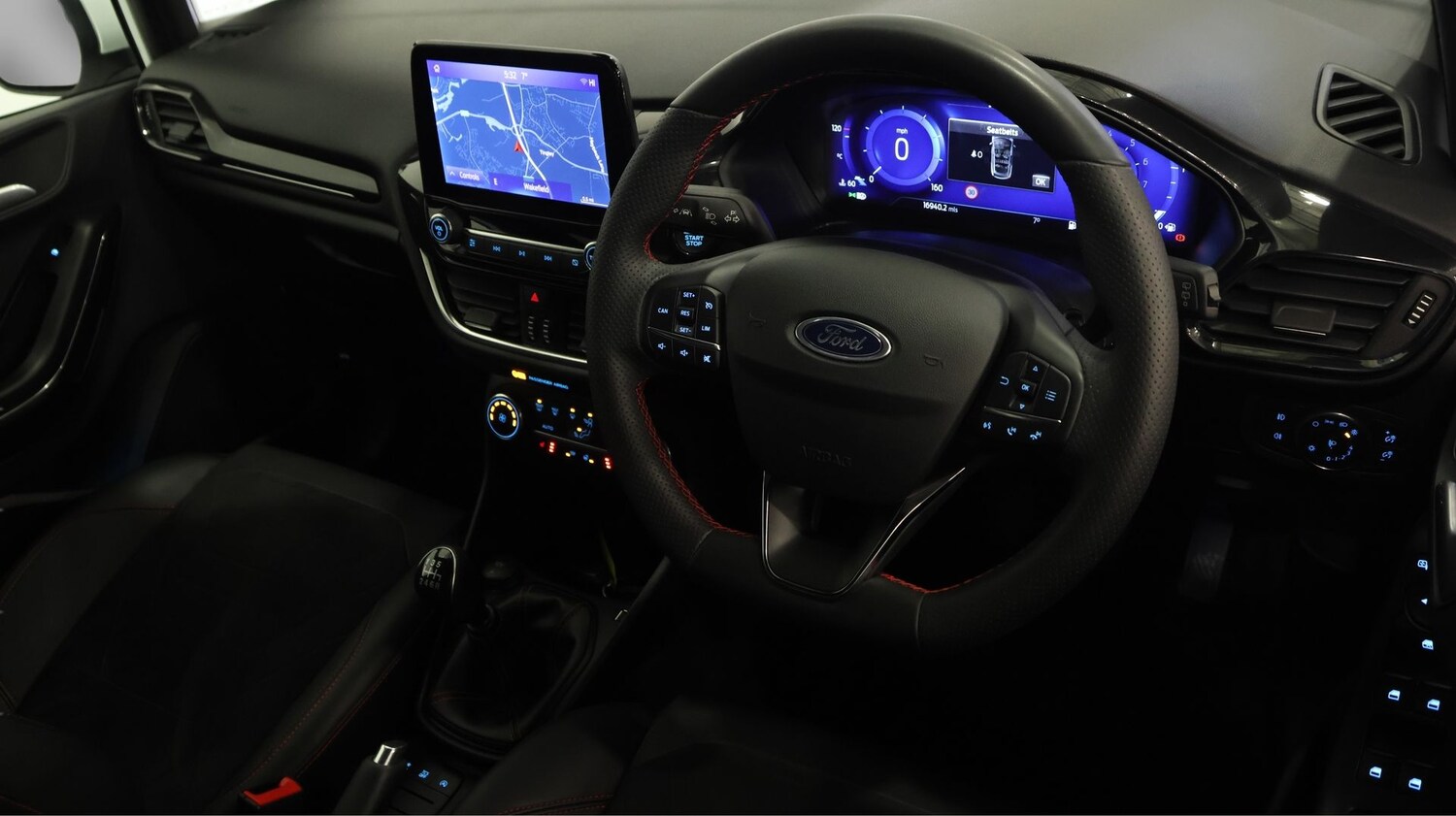 Used Ford Fiesta for sale - 77324597: Photo 9