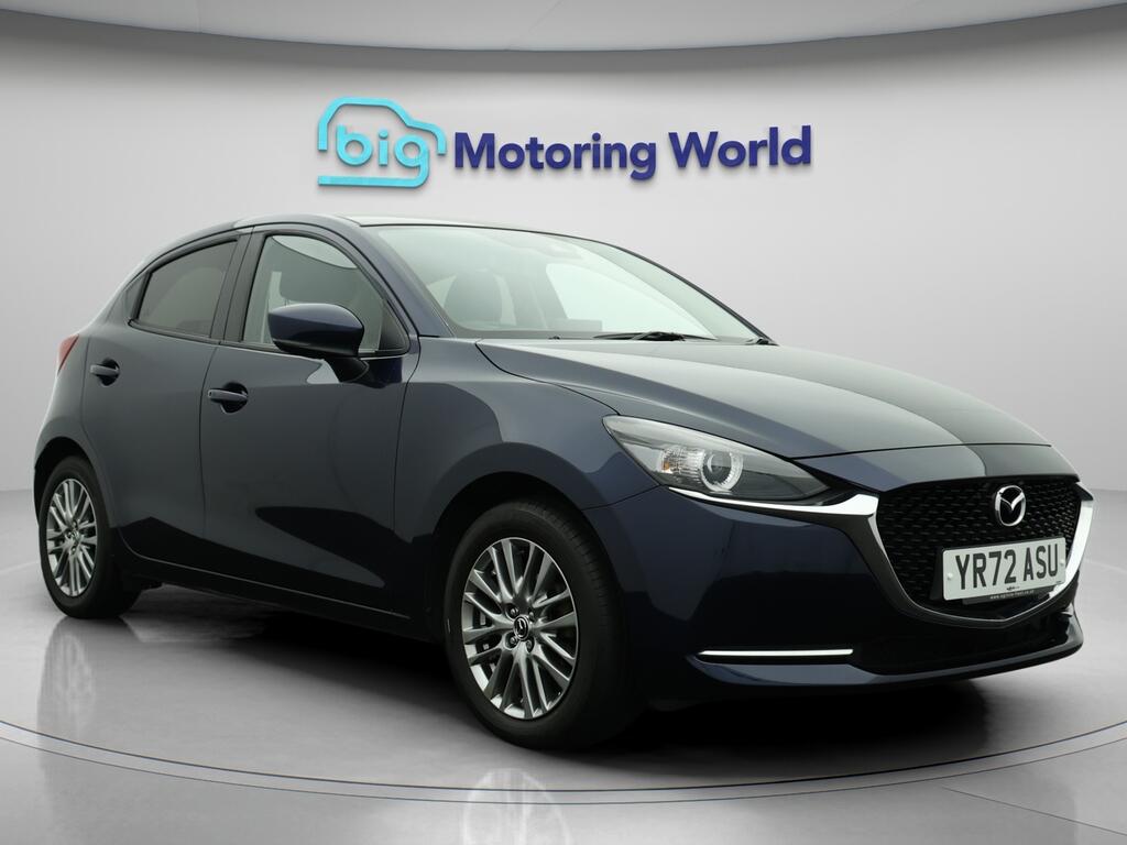 Used Mazda Mazda2 2022 for sale - 76138693: Photo 1
