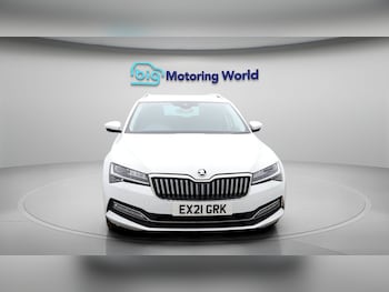 Used Skoda Superb 2021 for sale - 77417630: Photo